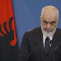 Edi Rama o skandaloznoj izjavi Snežane Paunović: "Nećemo histerisati svaki put kada se u Beogradu pojavi neki ludak"