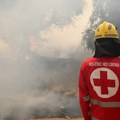Izbio veliki požar u Grčkoj, angažovan veći broj vatrogasaca