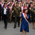 Keiko Fudžimori položila zakletvu, postala prva žena predsednica Perua (foto)