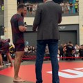 Miloš Janičić pred UFC debi u Beogradu: "Želim nokaut, ovo je moj novi dom" VIDEO