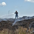 (Foto, video) Gori i na teritoriji Futoga i Šangaja! Požari na otvorenom plamte na više mesta u Novom Sadu i okolini…