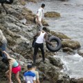 Španska policija saopštila: Poginulo 57 migranata pokušavajući da se probiju do Seute