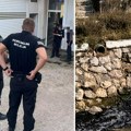 Otkriveno ispuštanje crne tečnosti u Jošanicu: Trag vodi do radionice za bojenje teksasa