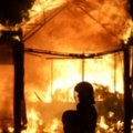 Najmanje 11 poginulih u razmeni napada Rusije i Ukrajine