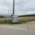 Три прокупачка села добила контејнере за смеће