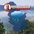 Kiša već do jutra stiže do ovih delova Srbije: Jesenji početak sedmice, a evo kada nas ponovo očekuje 30°C