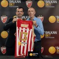 Kompanija Balkan Bet postala zlatni sponzor Košarkaškog kluba Crvena zvezda