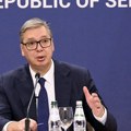 Aleksandar Vučić: Ostavku na mesto predsednika podnosim 27. septembra