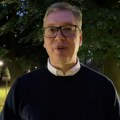 Vučić pozvao prvog na studentskoj listi na televizijski duel: "Odbio je i rekao da mu ne pada na pamet"