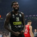 Lesor otvorio vrata povratku u Partizan: Ako ode iz Panatinaikosa, zna gde želi da bude!