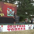 10 minuta: Uručena najviša priznanja povodom Dana opštine Topola