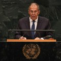 Lavrov: Rusija podržava kandidaturu Indije za stalno mesto u Savetu bezbednosti UN