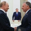 Putin se sastaje sa Vitkofom u Peterburgu
