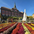 Subotica u bojama cvetne jeseni