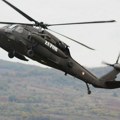 Tri osobe poginule, 12 povređeno u padu helikoptera EUFOR-a kod Brčkog