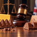 Toblerone na sudu brani svoj oblik: Može li čokolada da bude nečije vlasništvo?
