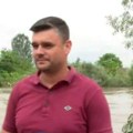Heroj iz Mrčajevaca: Nemanja spasao turske radnike i snimio rušenje mosta VIDEO