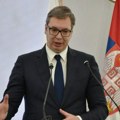 VUČIĆ VEČERAS U KOPNENOJ ZONI BEZBEDNOSTI obilazi vojnike i policajce