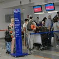 Sazvan hitan sastanak zbog situacije na beogradskom aerodromu