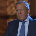 Lavrov o Ankari: Skrenuli smo im pažnju na destruktivnost naoružavanja