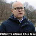 Ministar odbrane Srbije rekao da će odluku o Vulinu doneti Savet za nacionalnu bezbednost