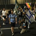 Hiljade Izraelaca maršira od Tel Aviva ka Jerusalimu protestujući protiv reforme pravosuđa