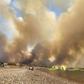 Besne požari u Grčkoj: Ambasador Srbije: "Naši državljani na Rodosu su na sigurnom, u kontaktu smo sa nadležnima"