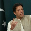 Uhapšen bivši premijer Pakistana Imran Kan nakon osude na tri godine zatvora zbog nedozvoljene prodaje poklona