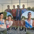 Članovi Atletskog kluba AS 023 na Prvenstvu Vojvodine – u18 osvojili 4 medalje! Sremska Mitrovica - AK "AS 023"