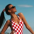Napadnuta najpoznatija hrvatska navijačica: Nepoznata žena nasrnula na Ivanu Knol u Grčkoj, a razlog je šokantan