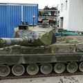 Prvi tenkovi „leopard 1” stigli u Ukrajinu