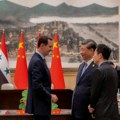 Kina i Sirija najavile da će postati strateški partneri