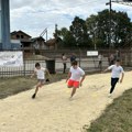 Osnovci iz Batočine dokazali da svaki dan može da bude sportski dan