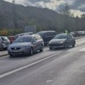 Lančani sudar na putu Prijepolje - Bijelo Polje Materijalna šteta velika, na sreću povređenih nema