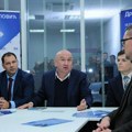Nenad Popović: Srpska narodna partija je važan deo liste Aleksandar Vučić