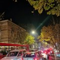 Centar Beograda u kolapsu: Kolone vozila mile, pune i autobuske stanice (foto)