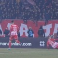 Zvezda ostala zatečena: Ovako je Partizan poveo u 171. večitom derbiju (video)