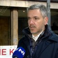 Vladimir Obradović: Oko 19h stigla dojava o bombi u GIK-u, prigovori ipak predati