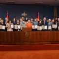 Uručene Svetosavske nagrade za izuzetne rezultate u polju obrazovanja