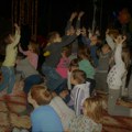 Predstava za bebe i najmlađe "Šareno drvo" u Pozorištu za decu i mlade