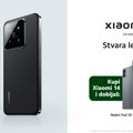 Legendarna ponuda Xiaomi 14 telefona: Kupi novi telefon i dobijaš Redmi Pad SE i Xiaomi 50W Wireless Charging