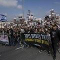 Oko 15.000 ljudi pridružilo se maršu jedinstva u Izraelu za oslobađanje talaca