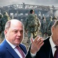 "Nije isključeno slanje britanskih trupa u Ukrajinu" Volas kaže da je Putin nešto najbliže Hitleru što smo imali u ovoj…