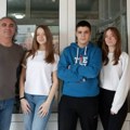 Tri plasmana vlasotinačkih gimnazijalaca na Republičko takmičenje iz engleskog jezika