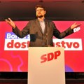 SDP-ova koalicija na promidžbu potrošila oko 1,1 milijun eura