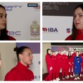 Počinje Evropsko prvenstvo u boksu u Beogradu: Ove mlade bokserke brane boje Srbije