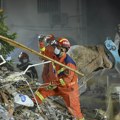 Srušio se deo zgrade u Kini: Četiri osobe poginule, dete teško povređeno