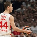 Dragić: "Topić se ne plaši nikog, imaće lepu karijeru u NBA"