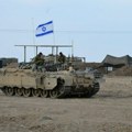 Izraelska vojska zauzela cijelu granicu između Gaze i Egipta