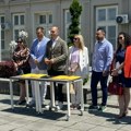 Opozicija potpisala Sporazum o saradnji u zaštiti izborne volje građana Niša: Inicijator pokret Kreni- Promeni